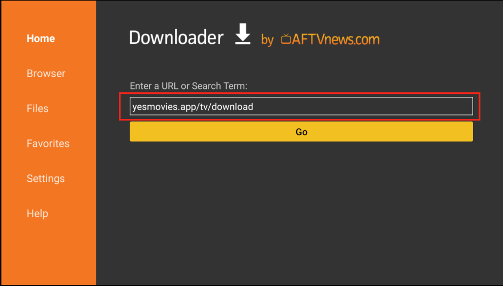 MobiFlix APK URL installation guide for Android TV box and Firestick
